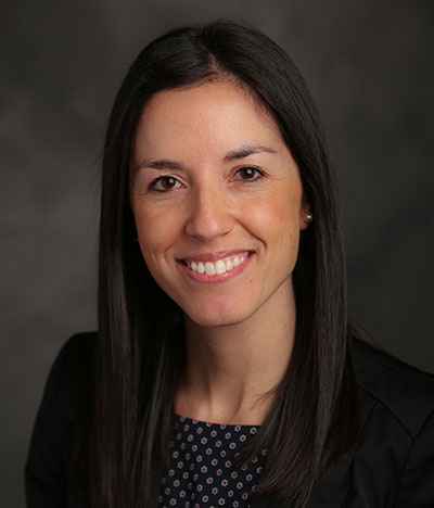 Claudia Gómez Hooten M.D.